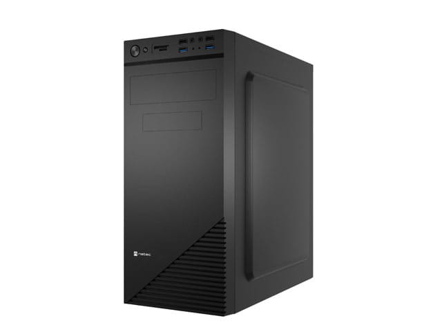 Obudowa Natec Cabassu G2 USB 3.0 czytnik kart SD i microSD
