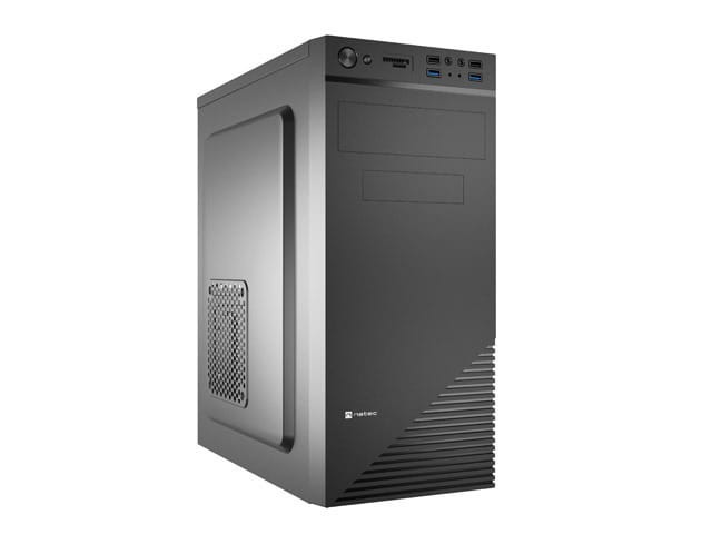 Obudowa Natec Cabassu G2 USB 3.0 czytnik kart SD i microSD