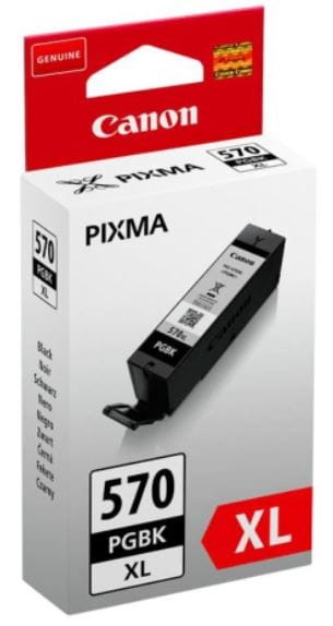 Tusz Canon PGI-570 PGBK XL Czarny
