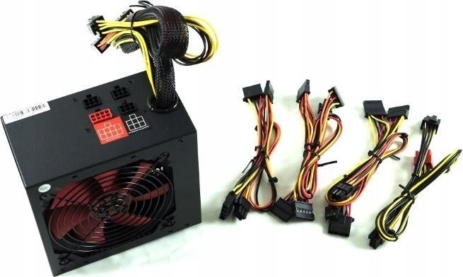 Zasilacz Tacens Mars Gaming 850W