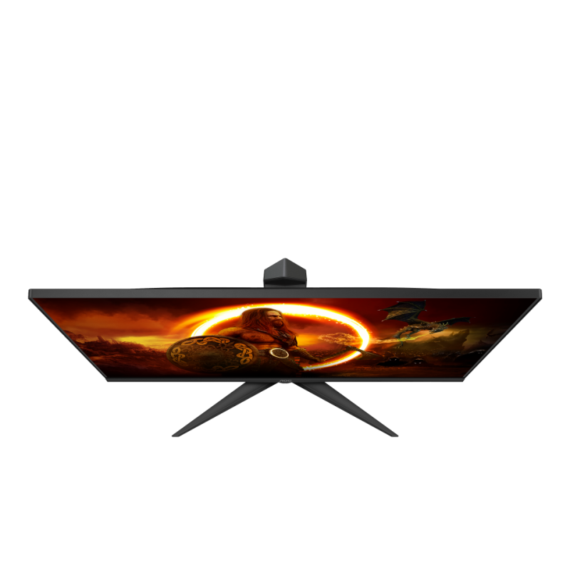 Monitor 27" AOC 27G2SPU/BK Full HD IPS 165Hz 1ms DP HDMI