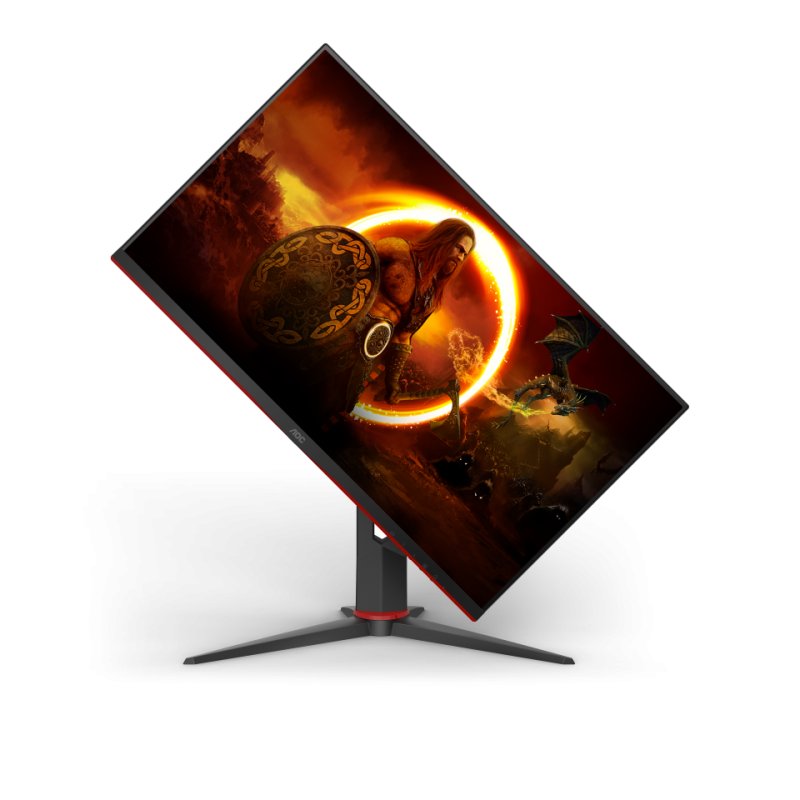 Monitor 27" AOC 27G2SPU/BK Full HD IPS 165Hz 1ms DP HDMI