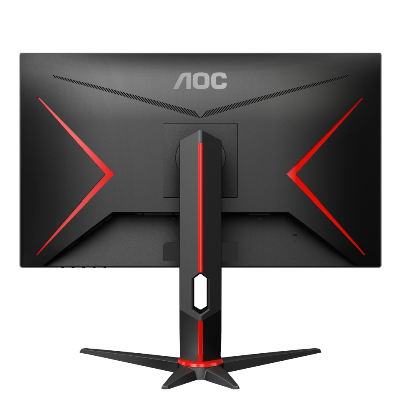 Monitor 27" AOC 27G2SPU/BK Full HD IPS 165Hz 1ms DP HDMI