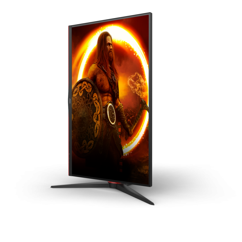 Monitor 27" AOC 27G2SPU/BK Full HD IPS 165Hz 1ms DP HDMI