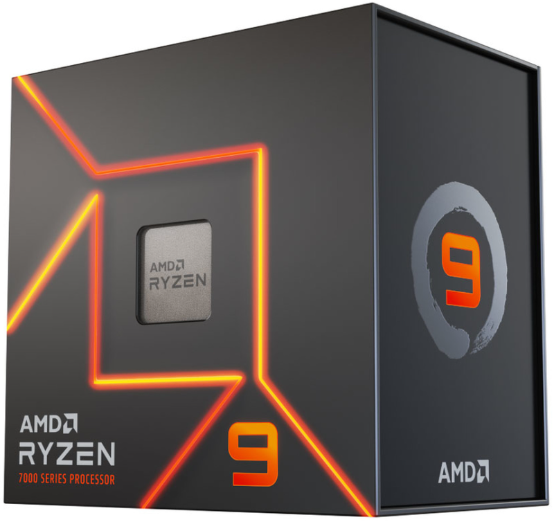 AMD Ryzen 9 7900X