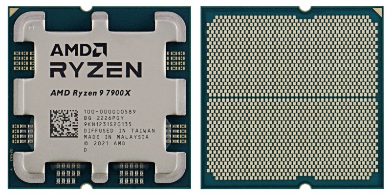 AMD Ryzen 9 7900X