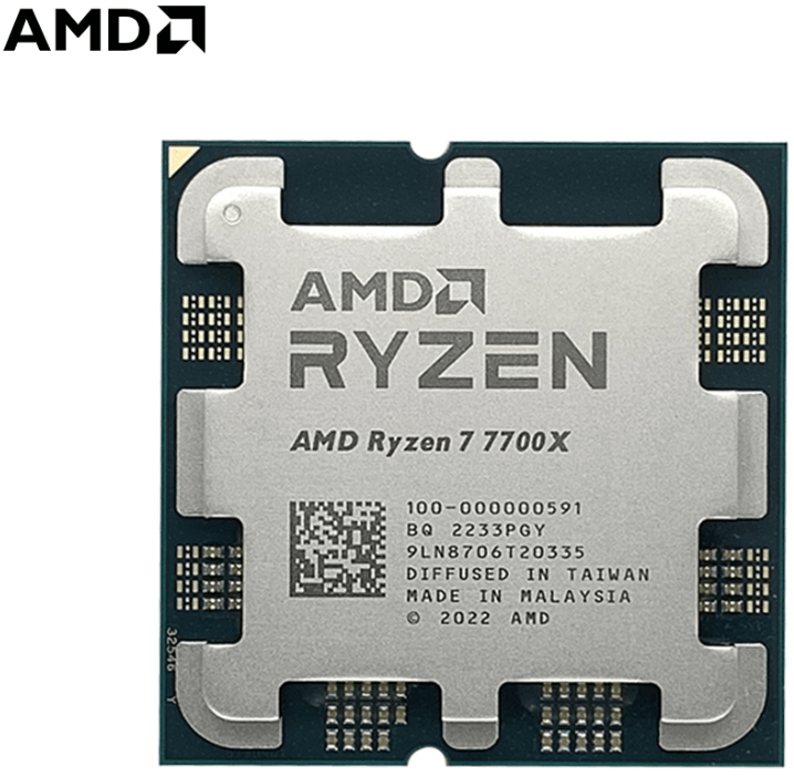 AMD Ryzen 7 7700X