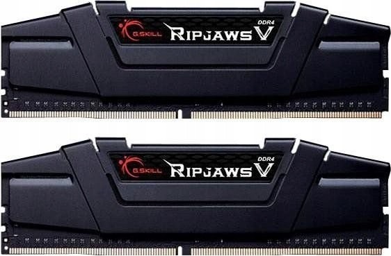 G.Skill Ripjaws V 16GB 3200MHz F4-3200C16D-16GVKB
