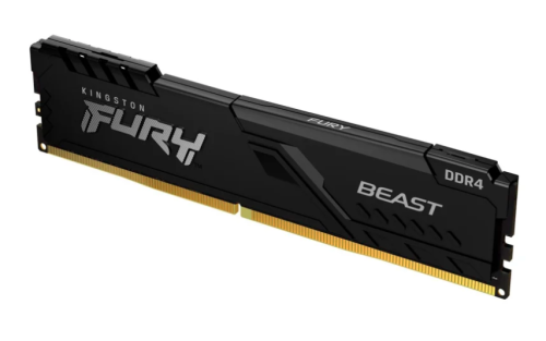 Kingston Fury Beast 16GB (2x8GB) 3200MHz CL16