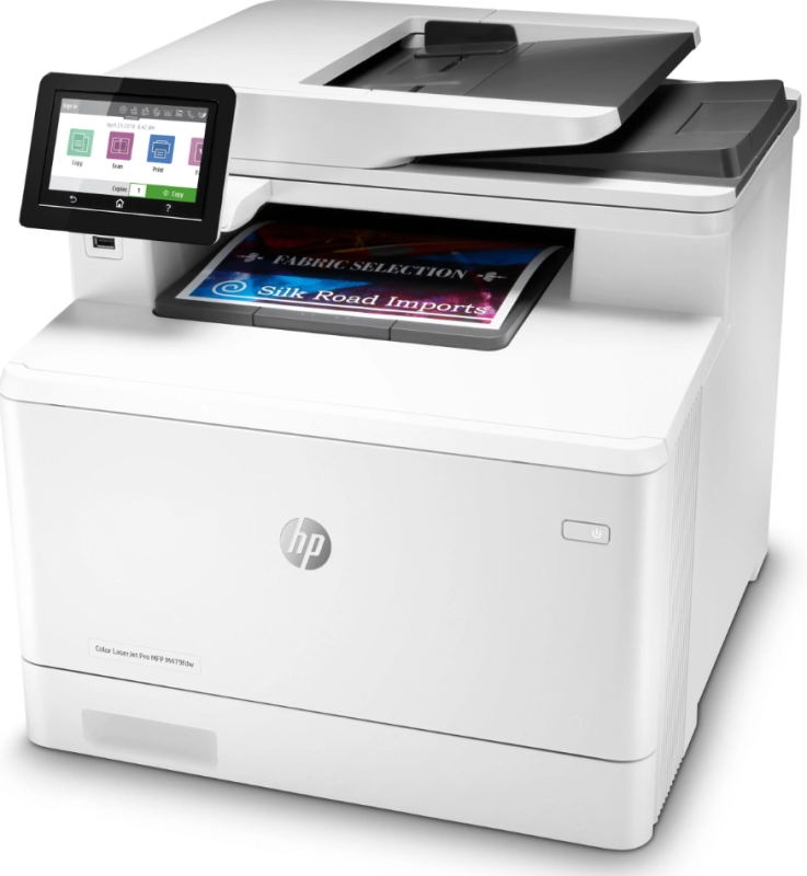 HP Color LaserJet Pro M479fdw