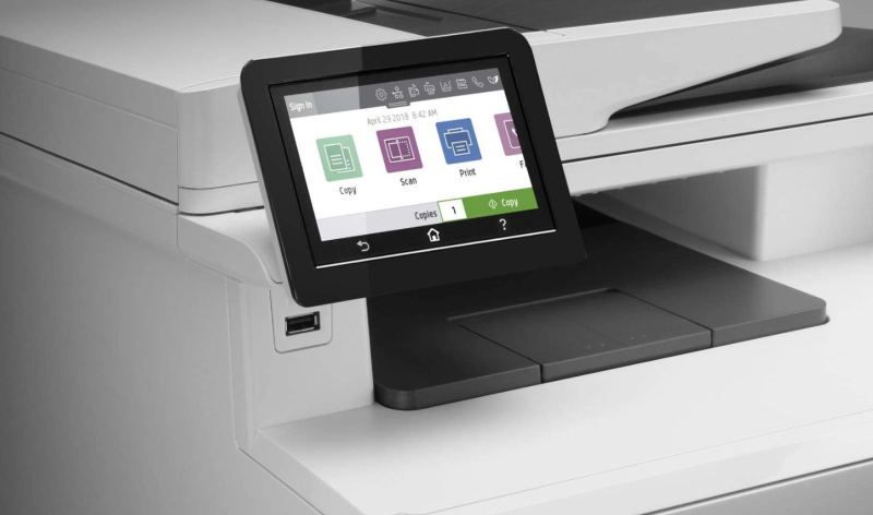 HP Color LaserJet Pro M479fdw