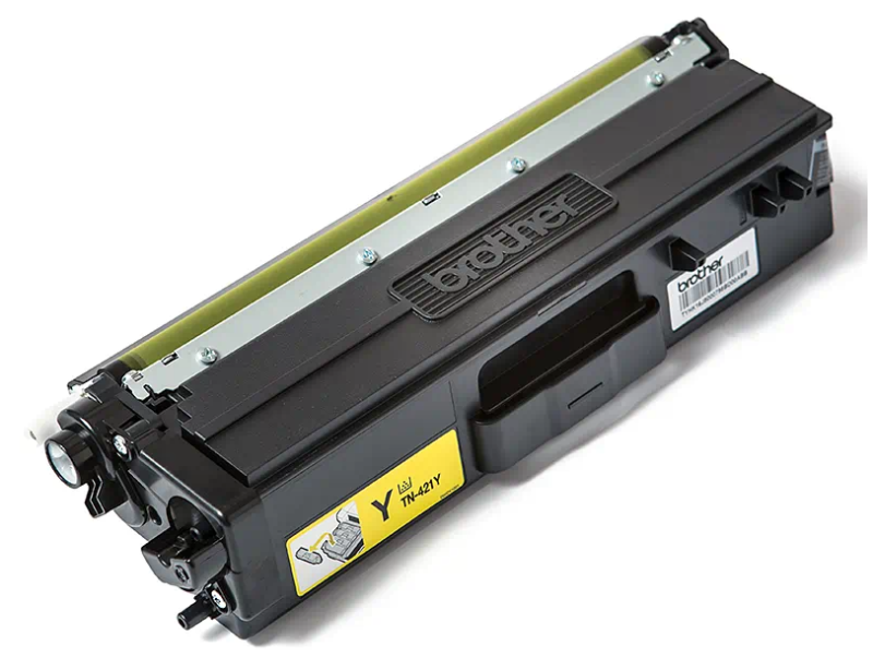 Toner Brother TN-421 Żółty