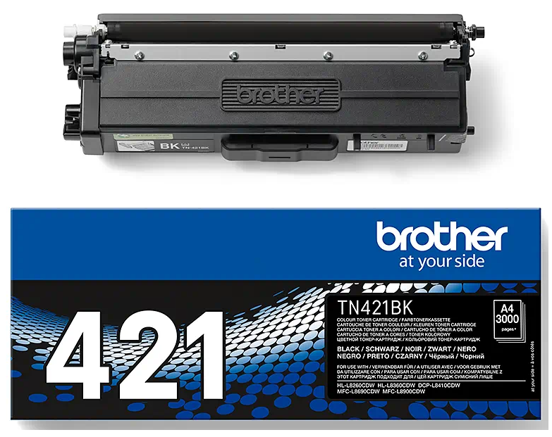 Toner Brother TN-421 Czarny