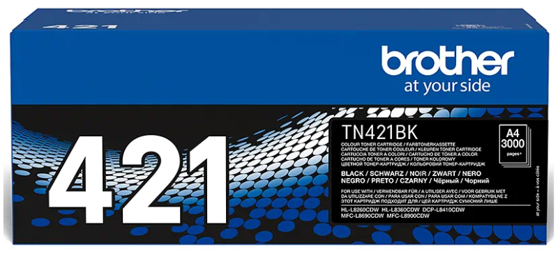 Toner Brother TN-421 Czarny