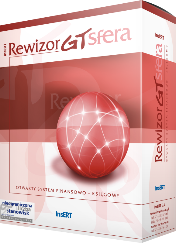 insERT Rewizor GT Sfera