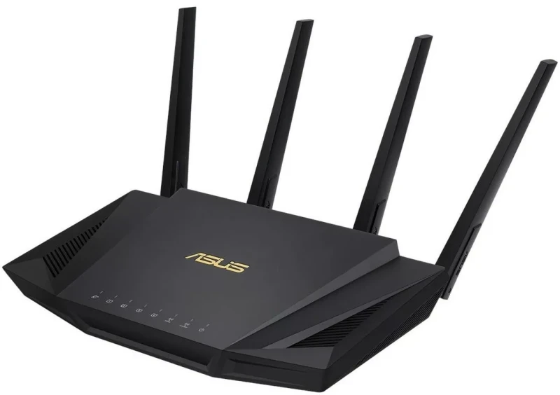 Router Asus RT-AX58U AX3000 Dual Band