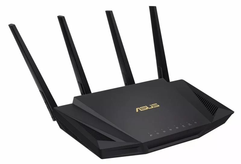 Router Asus RT-AX58U AX3000 Dual Band