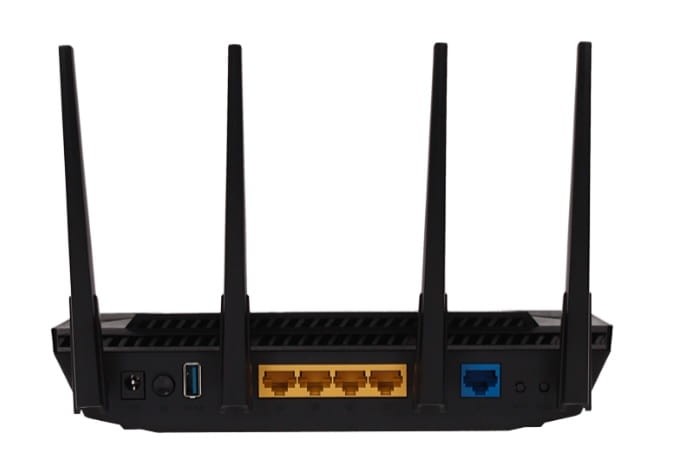Router Asus RT-AX58U AX3000 Dual Band