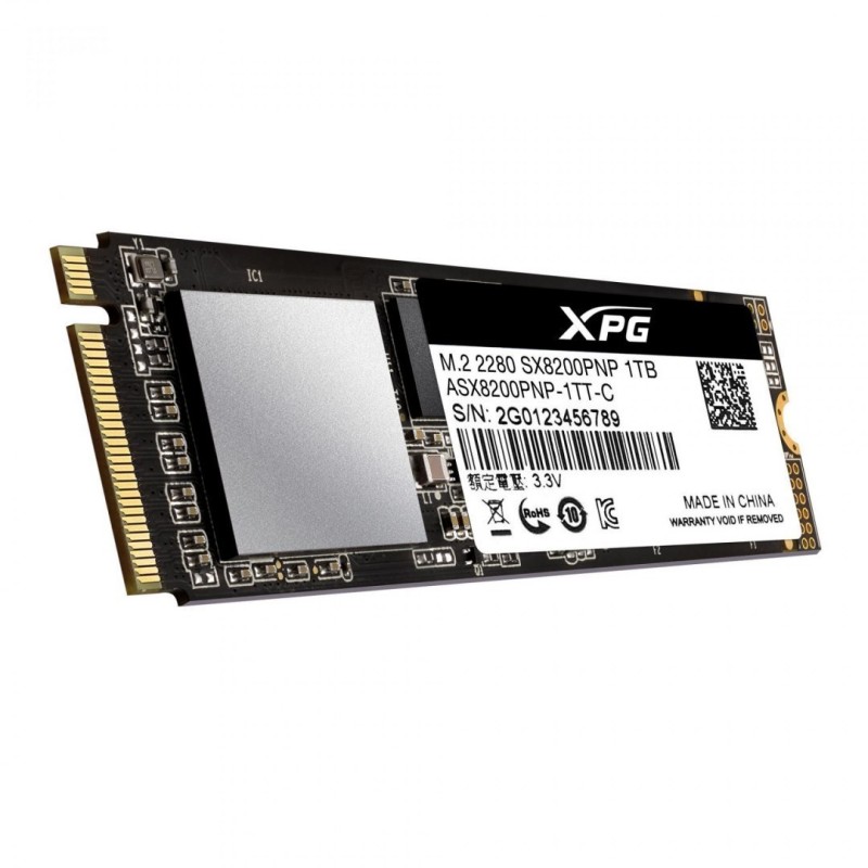 Dysk SSD M.2 PCIe x4 NVMe ADATA XPG