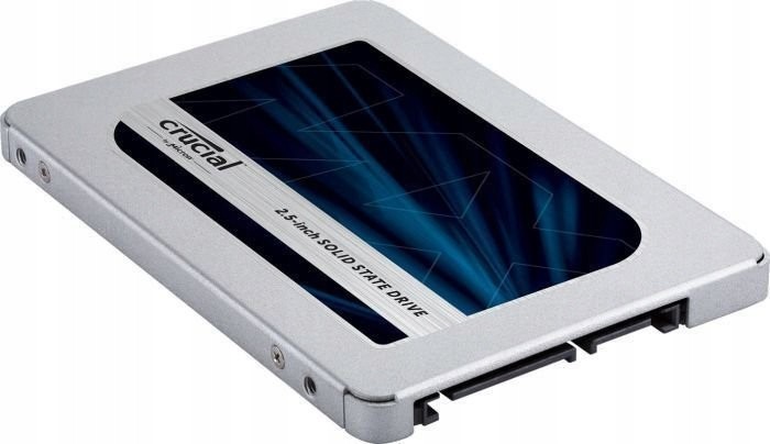 Dysk SSD 2,5'' Crucial MX500 500GB