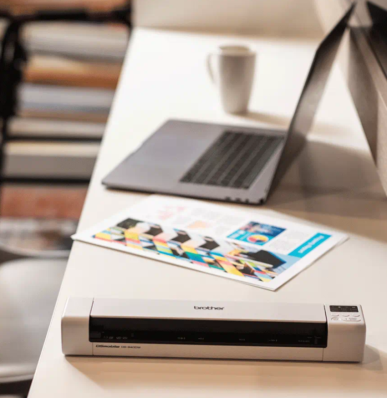 Skaner Brother DS-940DW