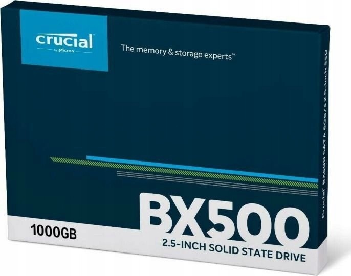 Crucial BX500 1TB