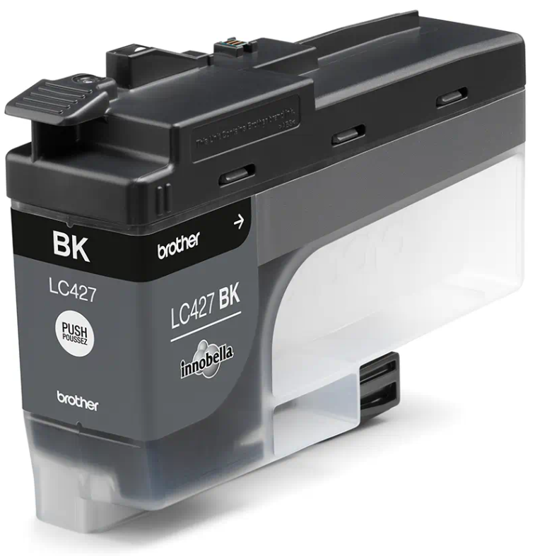 Tusz Brother LC-427BK Czarny