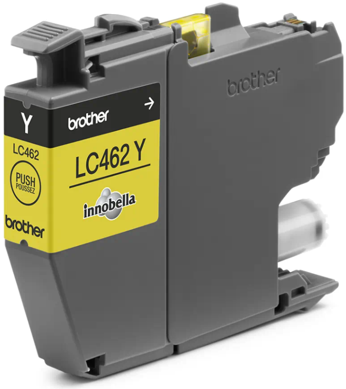 Tusz Brother LC-462Y Żółty