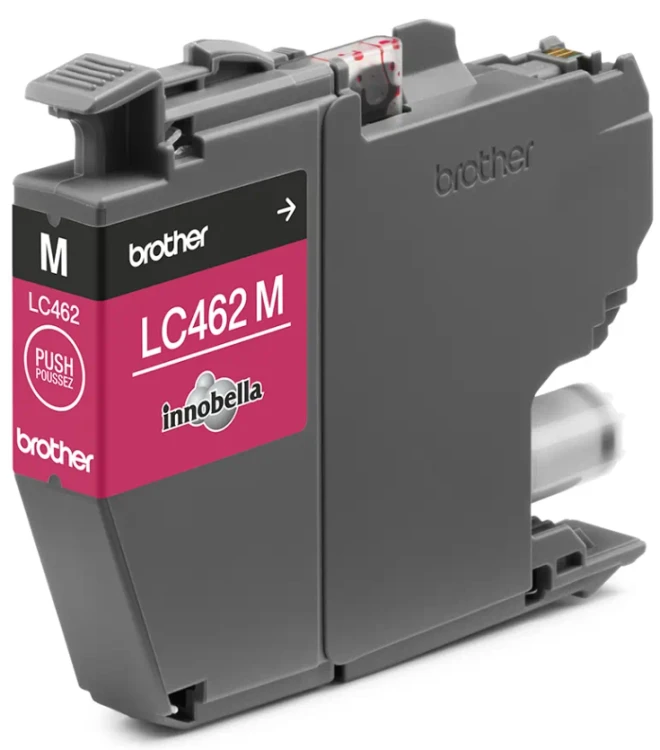 Tusz Brother LC-462M Magenta