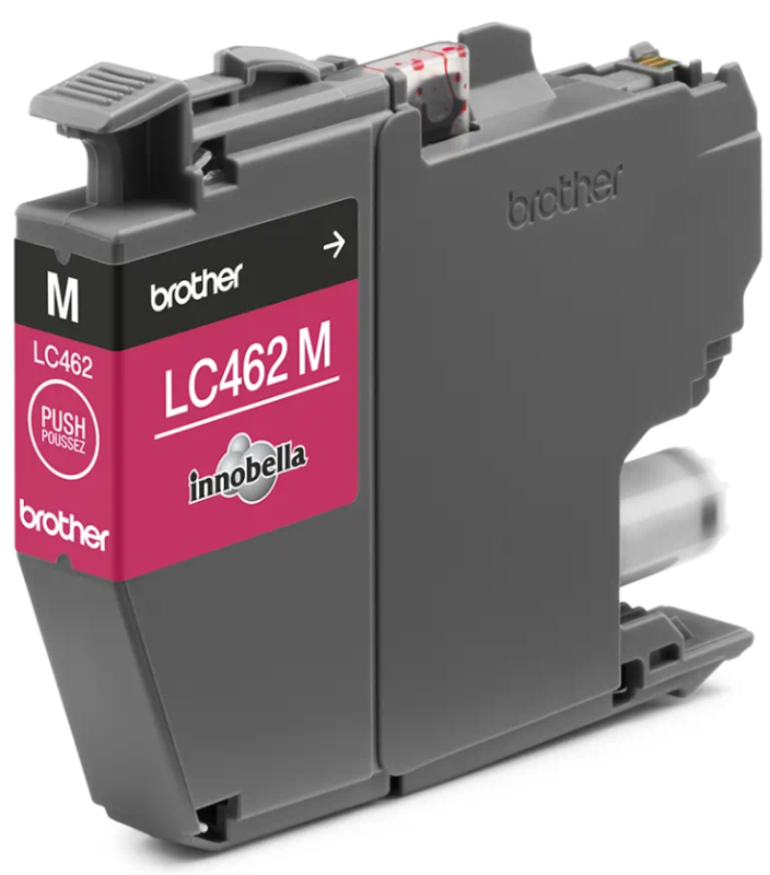 Tusz Brother LC-462M Magenta