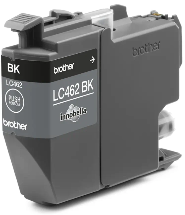 Tusz Brother LC-462BK Czarny