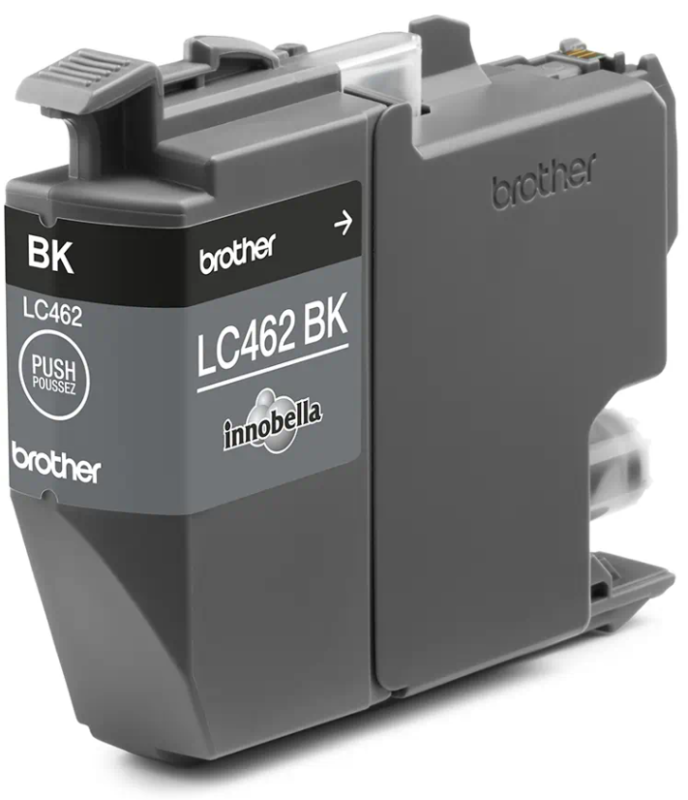 Tusz Brother LC-462BK Czarny