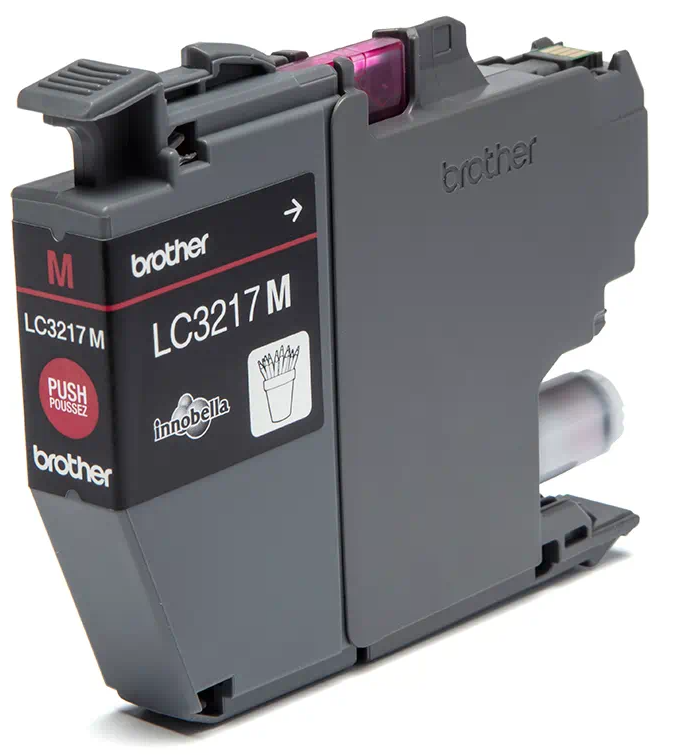 Tusz Brother LC-3217M Magenta