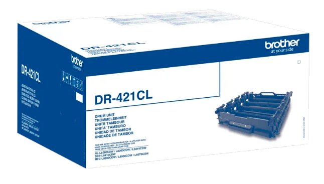 Zestaw Bębenów Brother DR-421CL