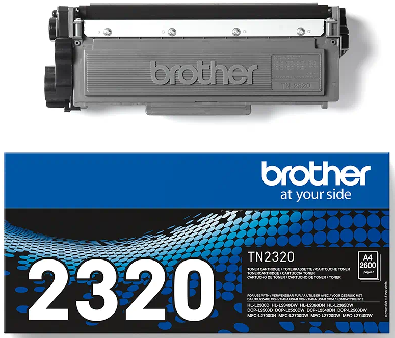 Toner Brother TN-2320 Czarny