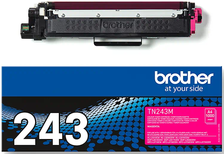 Toner Brother TN-243M Magenta