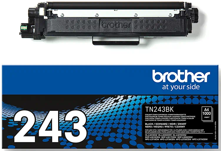 Toner Brother TN-243BK Czarny