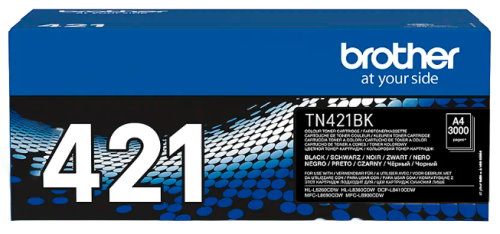Toner Brother TN-421BK Czarny