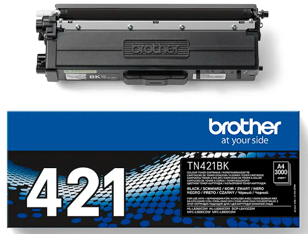 Toner Brother TN-421BK Czarny