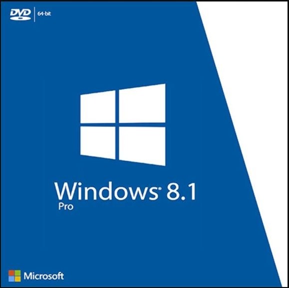 Microsoft Windows 8.1 Professional OEM