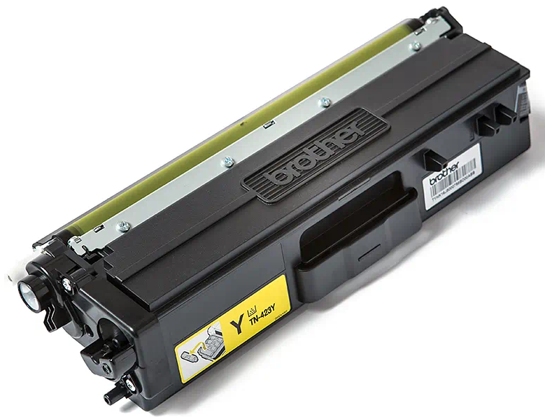 Toner Brother TN-423Y Żółty
