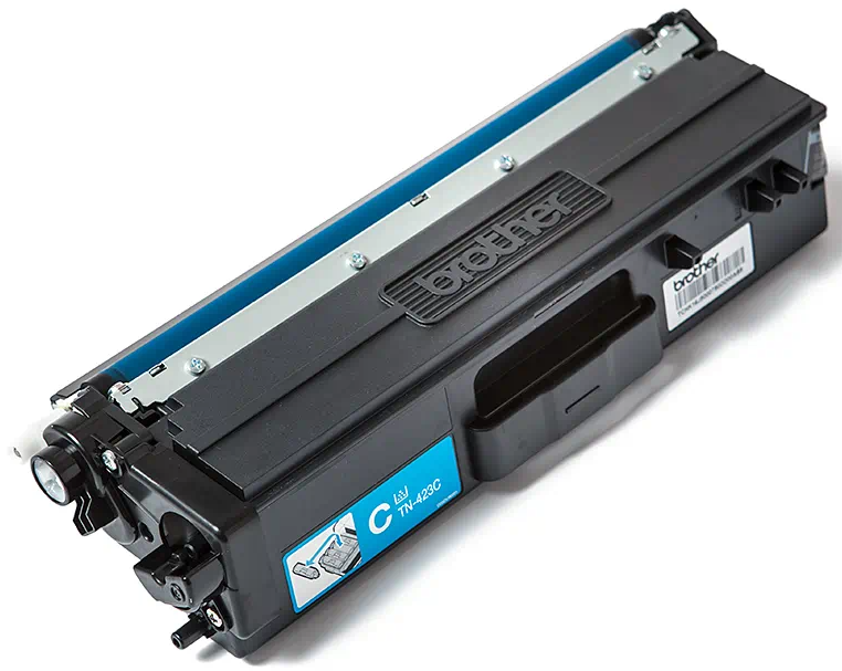 Toner Brother TN-423C XL Niebieski