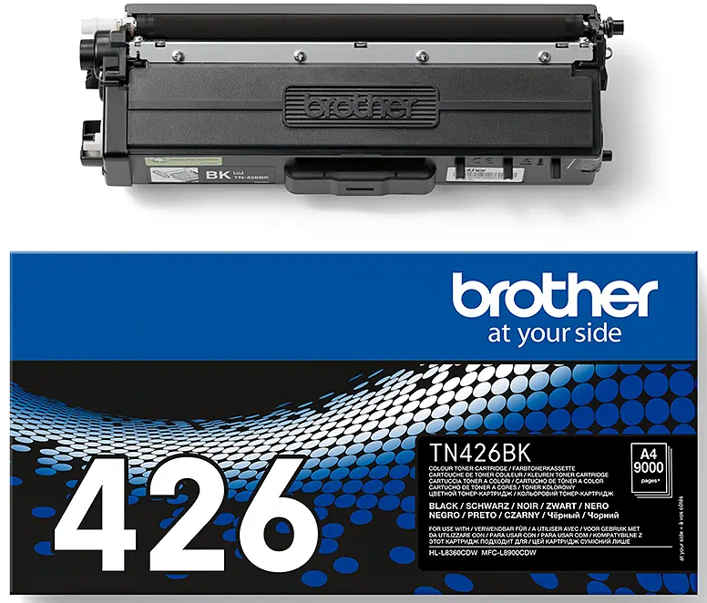 Toner Brother TN-426BK Czarny