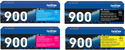 Tonery Brother TN-900 (Komplet)