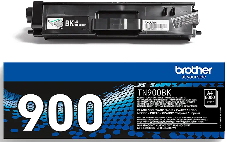 Toner Brother TN-900BK Czarny