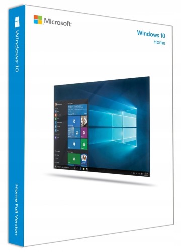 Microsoft Windows 10 Home