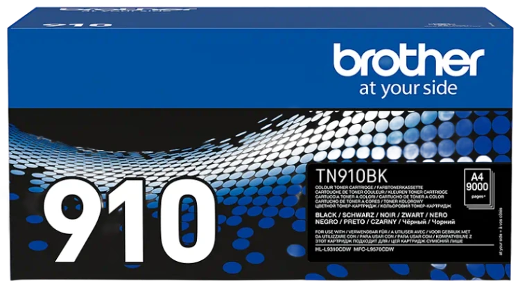 Toner Brother TN-910BK Czarny