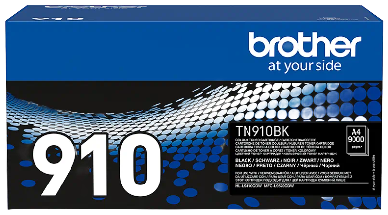 Toner Brother TN-910BK Czarny