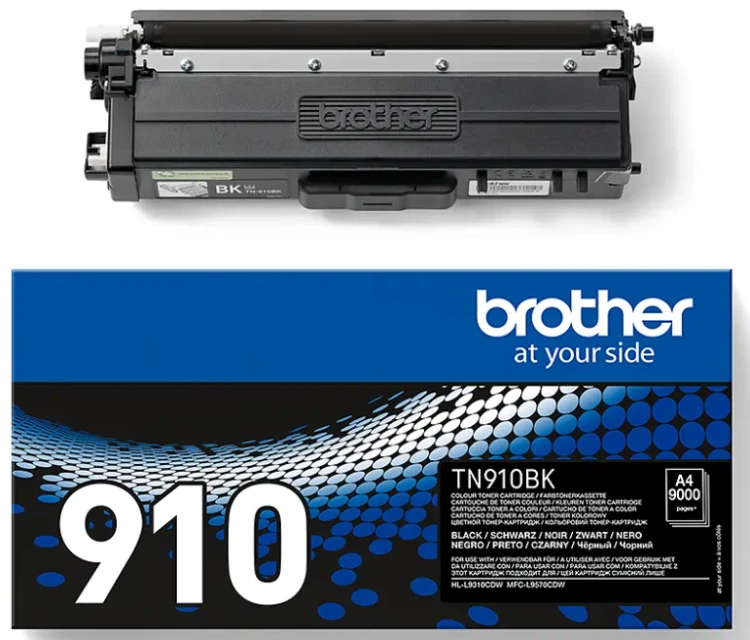 Toner Brother TN-910BK Czarny