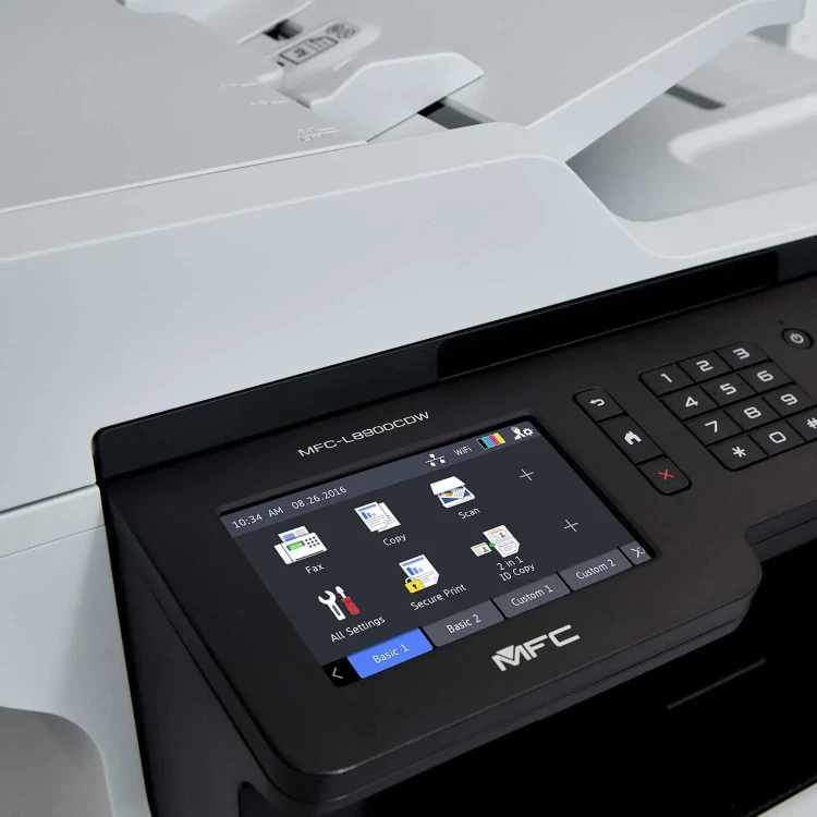 Drukarka Brother MFC-L8900CDW